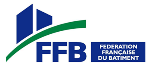 logo federation francaise du batiment