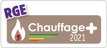 RGE chauffage 2021