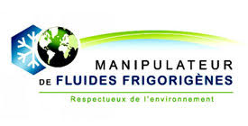 manipulation des fluides frigorigènes